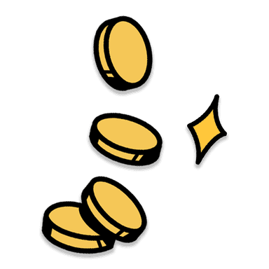 coins